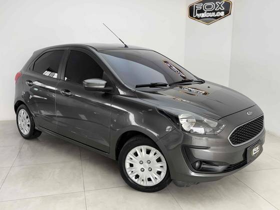 FORD KA 1.0 TI-VCT FLEX SE MANUAL